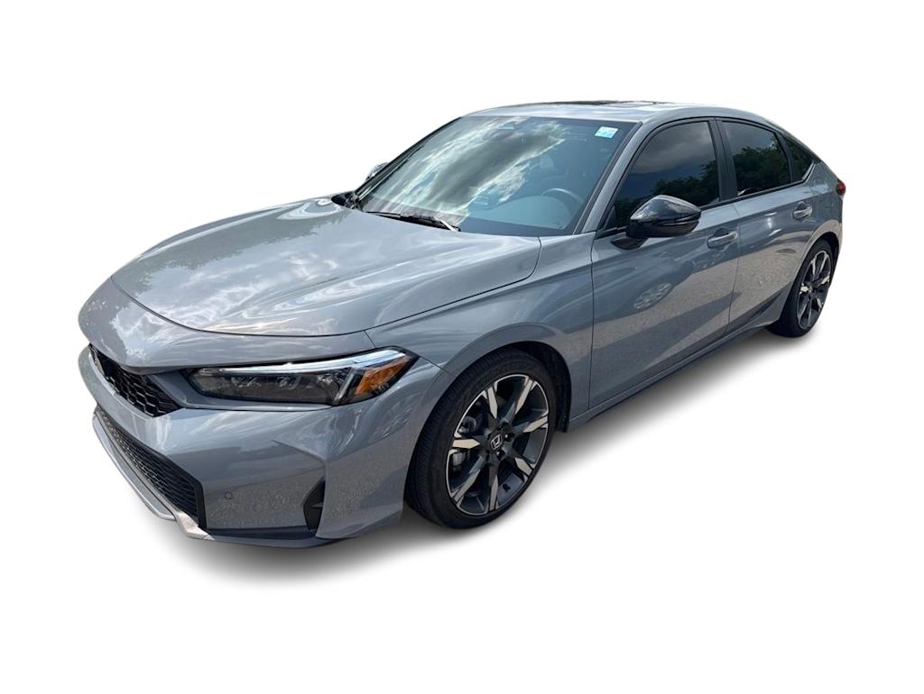 honda civic hatchback 2026 19XFL4H9XTE005052 image honda civic hatchback 2026 19XFL4H9XTE005052 image